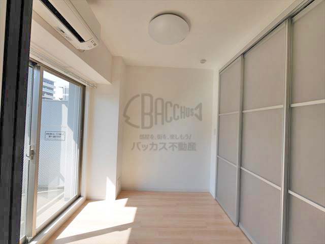 サニーハウス天満橋 2LDK 44.44㎡+ウォークインクローゼット